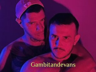 Gambitandevans