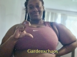 Gardenxchaos
