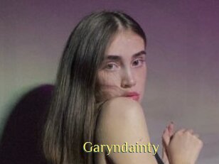 Garyndainty