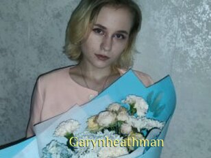Garynheathman