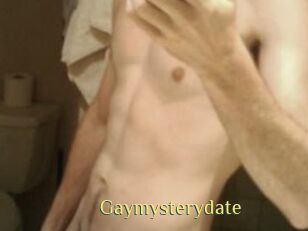 Gaymysterydate