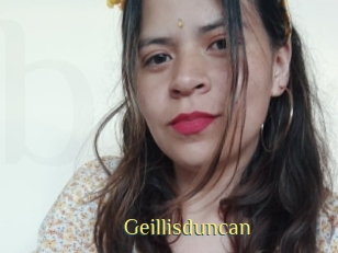 Geillisduncan