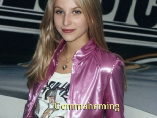 Gemmaheming