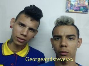 Georgeandstevexxx