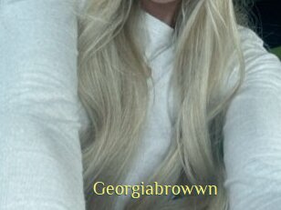 Georgiabrowwn