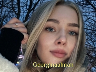 Georginaalman