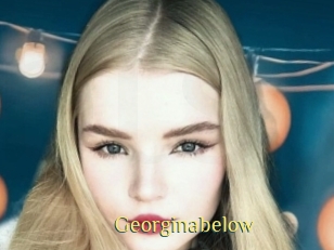 Georginabelow