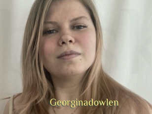 Georginadowlen