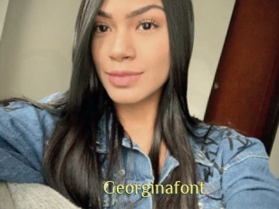 Georginafont