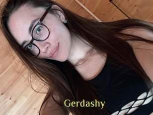 Gerdashy