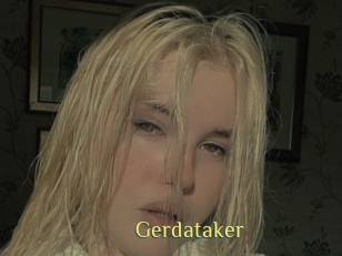Gerdataker