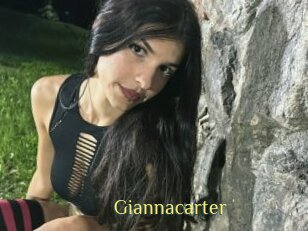 Giannacarter
