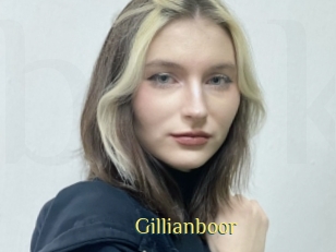 Gillianboor