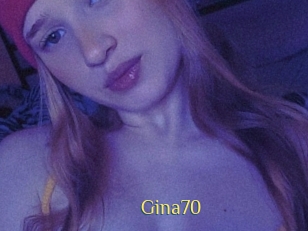 Gina70