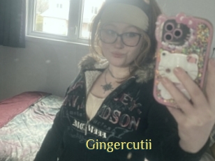 Gingercutii
