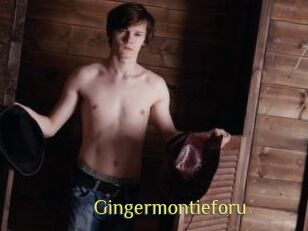 Gingermontieforu