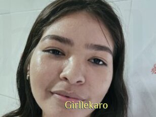 Girllekaro