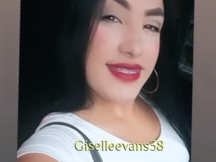 Giselleevans38