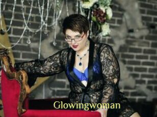 Glowingwoman