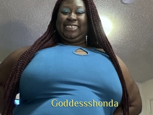 Goddessshonda