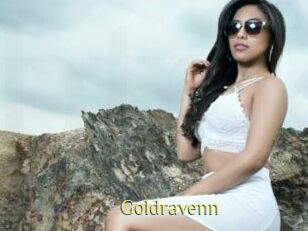 Goldravenn