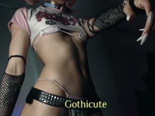 Gothicute