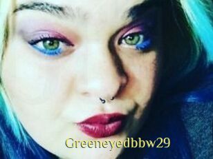 Greeneyedbbw29
