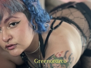 Greenorozco