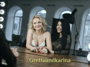 Grettaandkarina