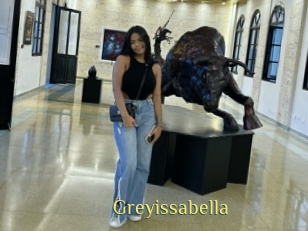 Greyissabella