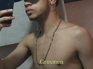 Grosmen