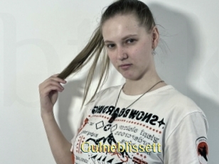 Gulneblissett