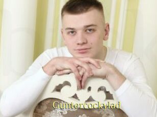 Guntercockylad