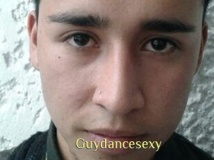 Guydancesexy
