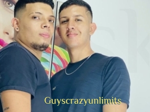 Guyscrazyunlimits