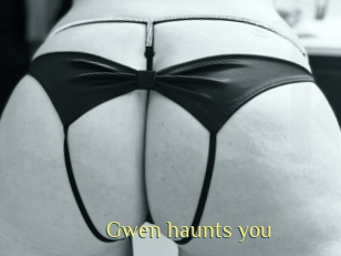 Gwen_haunts_you
