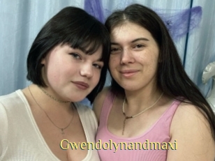 Gwendolynandmaxi