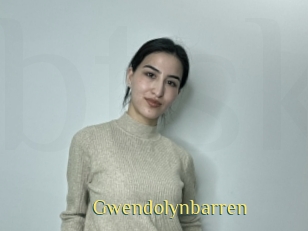 Gwendolynbarren