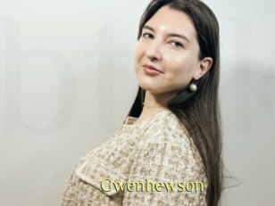 Gwenhewson