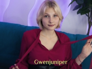 Gwenjuniper