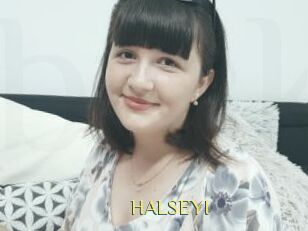 HALSEYI