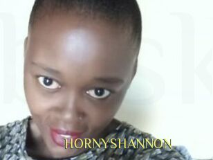 HORNYSHANNON