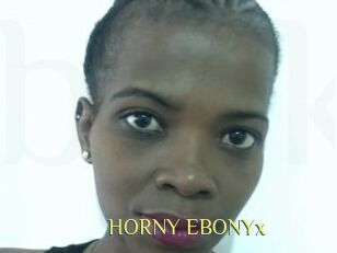 HORNY_EBONYx