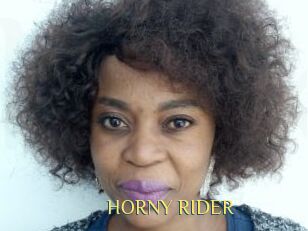 HORNY_RIDER
