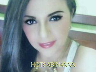 HOTSABINAXXX