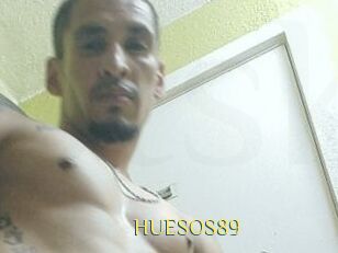 HUESOS89 Brutal Spankings