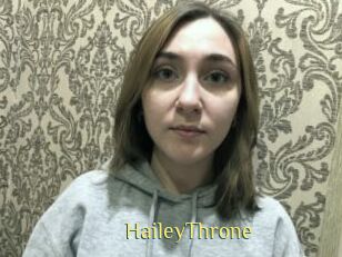 HaileyThrone