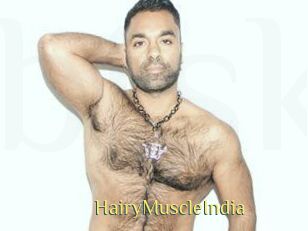 HairyMuscleIndia