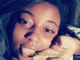 HaleyWolfenstein