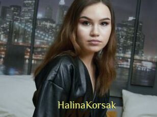 HalinaKorsak